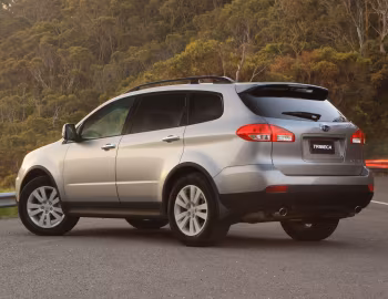 Subaru Tribeca [Australia] '2007–14