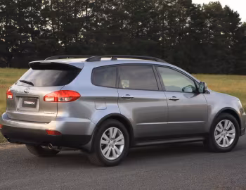 Subaru Tribeca [Australia] '2007–14