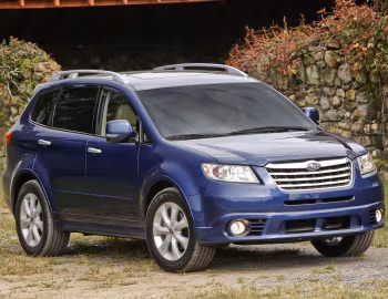 2010–12 Subaru Tribeca Touring [North America] '2009–12