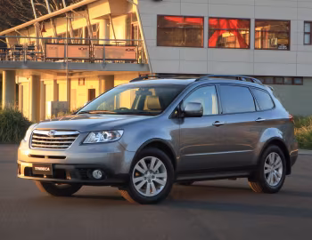 Subaru Tribeca [Australia] '2007–14