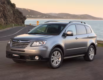 Subaru Tribeca [Australia] '2007–14