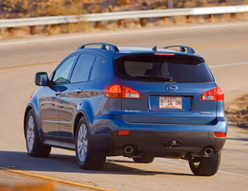 2008–14 Subaru Tribeca [North America] '2007–14