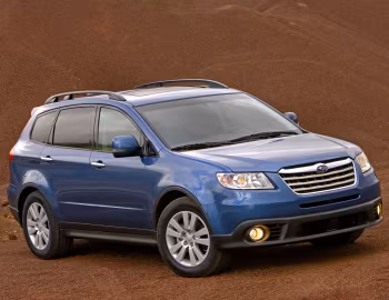 2008–14 Subaru Tribeca [North America] '2007–14
