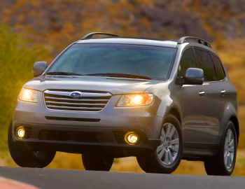 2008–14 Subaru Tribeca [North America] '2007–14