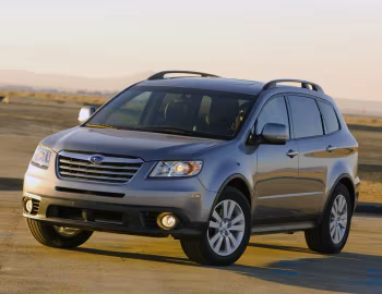 2008–14 Subaru Tribeca [North America] '2007–14