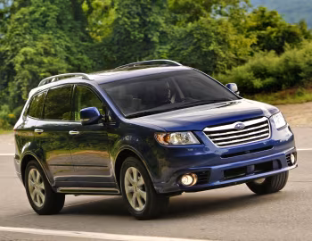2010–12 Subaru Tribeca Touring [North America] '2009–12