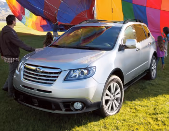 2008–14 Subaru Tribeca [North America] '2007–14