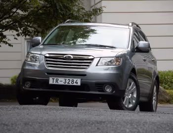 Subaru Tribeca [Worldwide] '2007–14