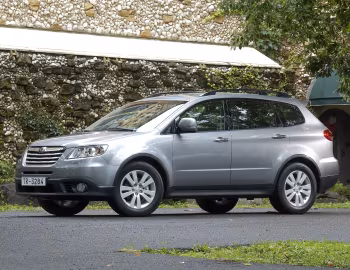 Subaru Tribeca [Worldwide] '2007–14