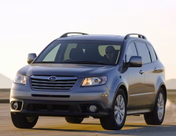 2008–14 Subaru Tribeca [North America] '2007–14
