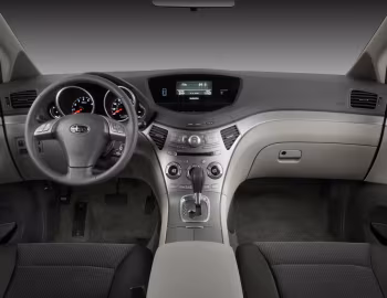 Painel frontal 2008–14 Subaru Tribeca [North America] '2007–14