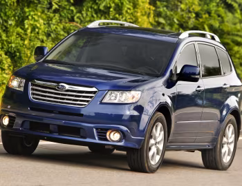 2010–12 Subaru Tribeca Touring [North America] '2009–12