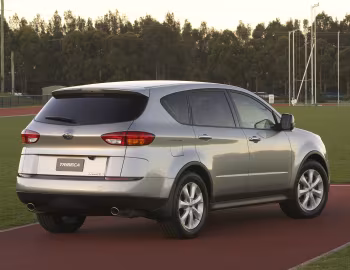 Subaru Tribeca [Australia] '2006–07