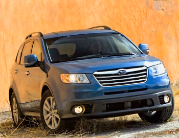 2008–14 Subaru Tribeca [North America] '2007–14
