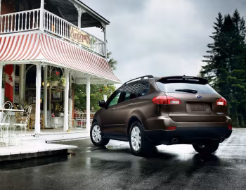 2008–14 Subaru Tribeca [North America] '2007–14
