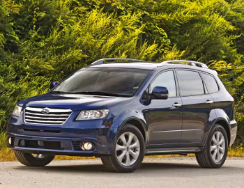 2010–12 Subaru Tribeca Touring [North America] '2009–12