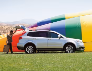 2008–14 Subaru Tribeca [North America] '2007–14