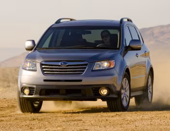 2008–14 Subaru Tribeca [North America] '2007–14