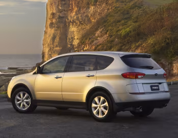 Subaru Tribeca [Australia] '2006–07