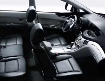 Interior Subaru Tribeca [Worldwide] '2007–14