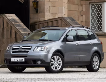 Subaru Tribeca [Worldwide] '2007–14