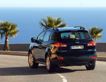 Subaru Tribeca [Worldwide] '2007–14