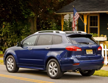 2010–12 Subaru Tribeca Touring [North America] '2009–12