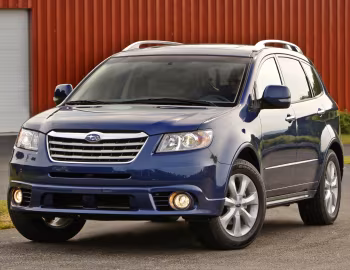 2010–12 Subaru Tribeca Touring [North America] '2009–12