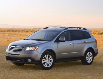 2008–14 Subaru Tribeca [North America] '2007–14