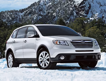 2008–14 Subaru Tribeca [North America] '2007–14