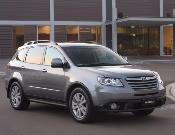 Subaru Tribeca [Australia] '2007–14