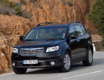 Subaru Tribeca [Worldwide] '2007–14