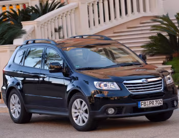 Subaru Tribeca [Worldwide] '2007–14