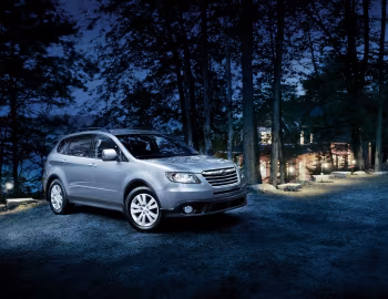 2008–14 Subaru Tribeca [North America] '2007–14