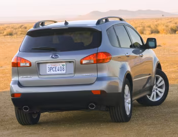 2008–14 Subaru Tribeca [North America] '2007–14
