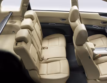 Interior Subaru Tribeca [Worldwide] '2007–14