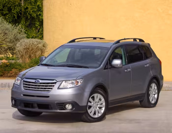 2008–14 Subaru Tribeca [North America] '2007–14