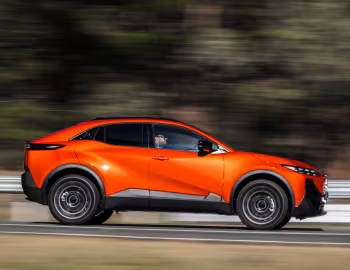 Subaru Uncharted [Australia] '2026