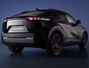 Subaru Uncharted [EU-spec] '2026