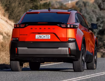 Subaru Uncharted [Australia] '2026