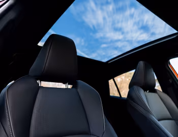 Interior Subaru Uncharted [Australia] '2026