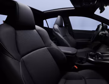 Intérieur Subaru Uncharted [EU-spec] '2026