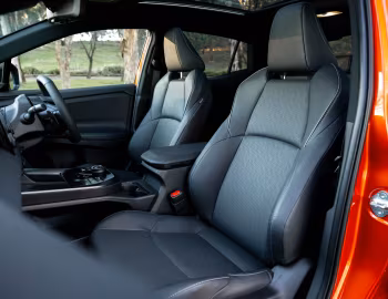 Interior Subaru Uncharted [Australia] '2026