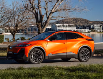 Subaru Uncharted [Australia] '2026