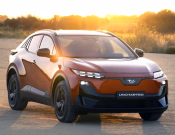 Subaru Uncharted [EU-spec] '2026