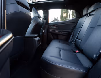 Interior Subaru Uncharted [Australia] '2026