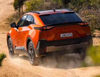 Subaru Uncharted [Australia] '2026