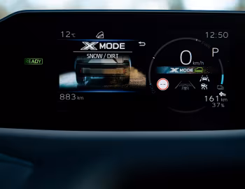 Painel Subaru Uncharted [Australia] '2026