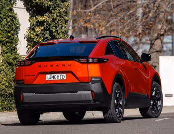 Subaru Uncharted [Australia] '2026