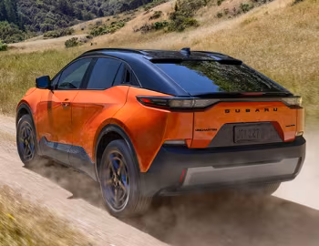 2026 Subaru Uncharted GT [North America] '2026